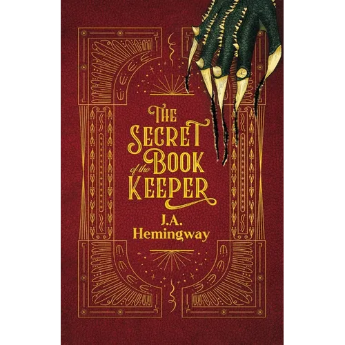 The Secret of the Book Keeper