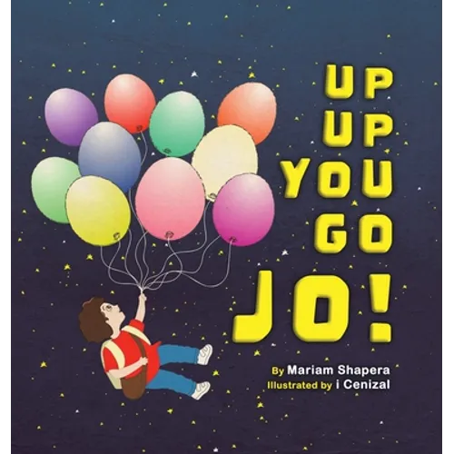 Up up You Go Jo!