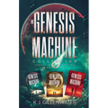 The Genesis Machine Collection: Inception, Decryption, Revelation