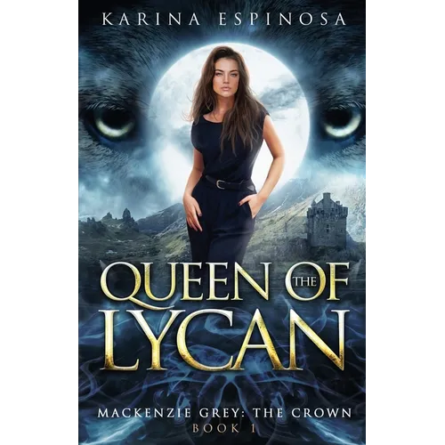Queen of the Lycan