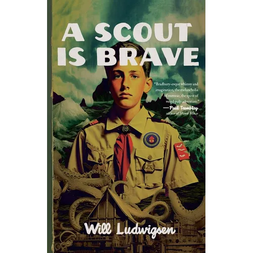 A Scout is Brave