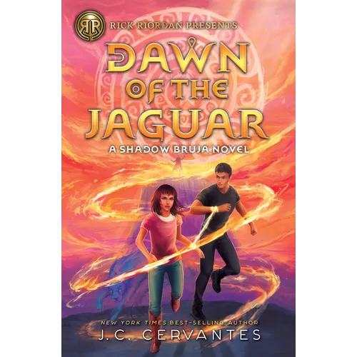 Rick Riordan Presents: Dawn of the Jaguar, a Shadow Bruja Novel Book 2 (Storm Runner)