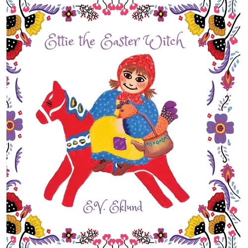 Ettie the Easter Witch