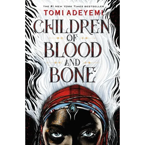 Children of Blood and Bone - Hardcover