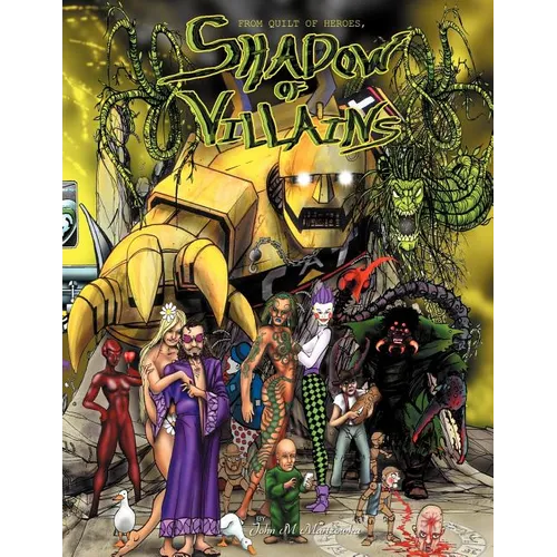 Shadow of Villains