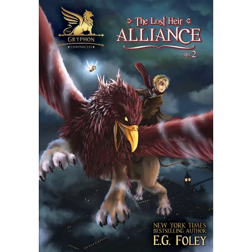 Lost Heir: Alliance