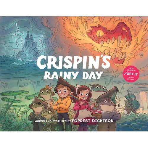 Crispin's Rainy Day