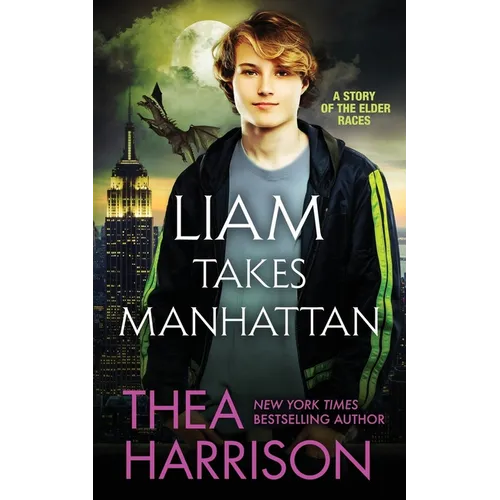 Liam Takes Manhattan