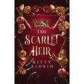 The Scarlet Heir: A Cursed Crown Novel