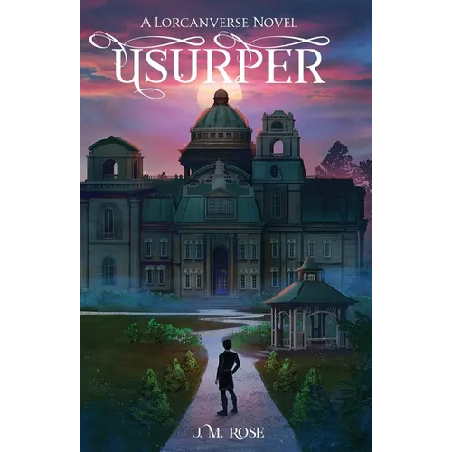 Usurper - Paperback