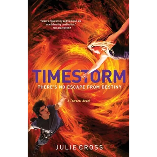 Timestorm: A Tempest Novel