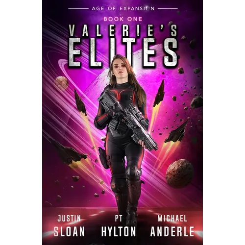 Valerie's Elites: Valerie's Elites Book 1