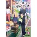 Witch Life in a Micro Room, Vol. 2
