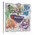 The Official Magic: The Gathering Coloring Book
