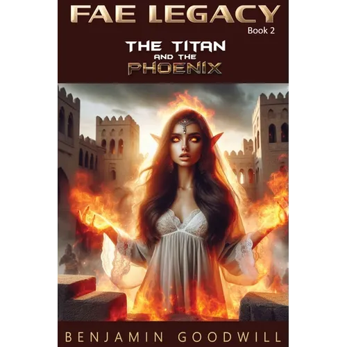 Fae Legacy: The Titan and the Phoenix