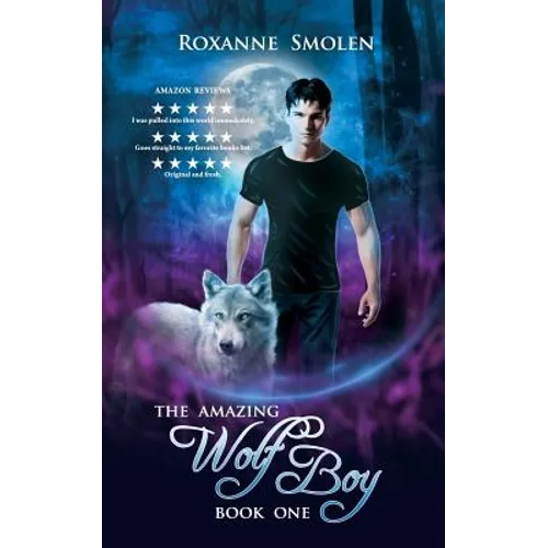 The Amazing Wolf Boy