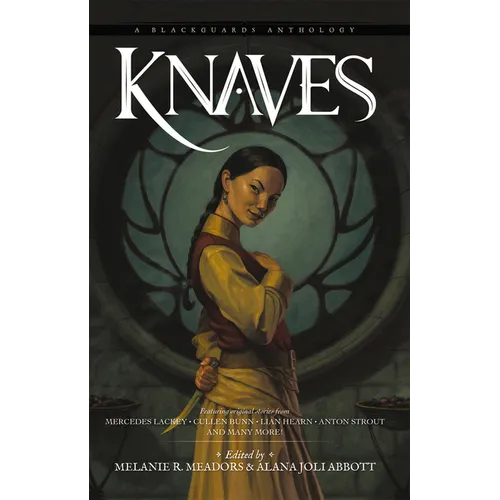 Knaves: A Blackguards Anthology Volume 3