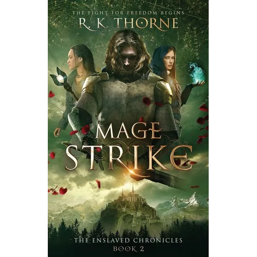 Mage Strike