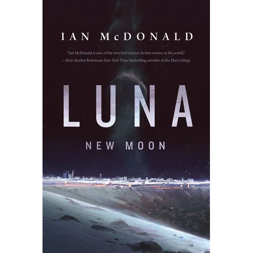 Luna: New Moon