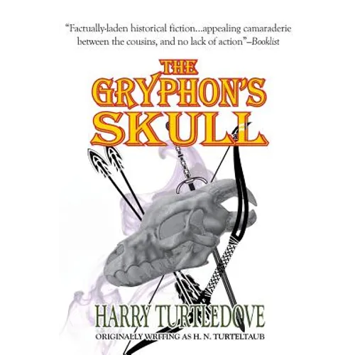 The Gryphon's Skull