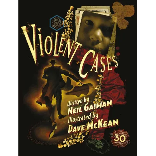 Violent Cases - 30th Anniversary Collector's Edition
