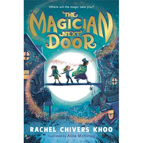 The Magician Next Door