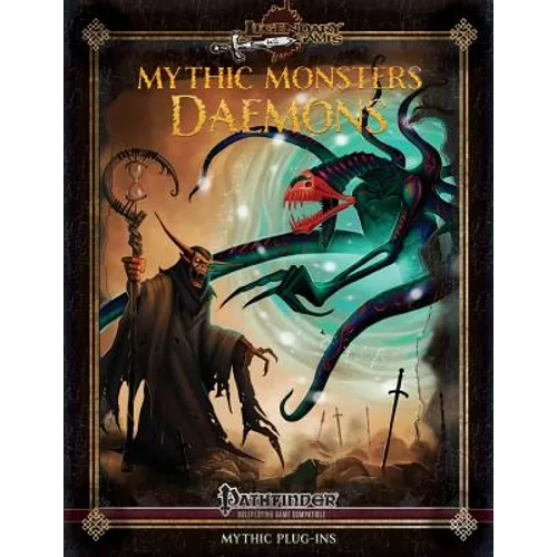 Mythic Monsters: Daemons