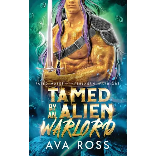 Tamed by an Alien Warlord: A Sci-fi Alien Romance