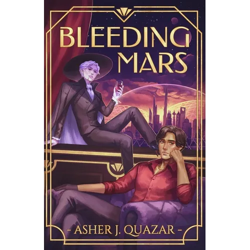 Bleeding Mars