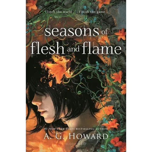 Seasons of Flesh and Flame