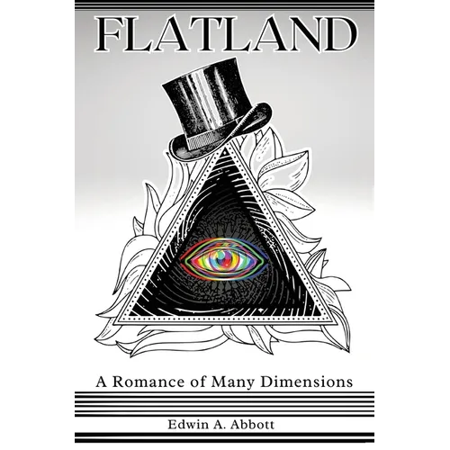 Flatland: The book that inspired Bill Cipher from Gravity Falls