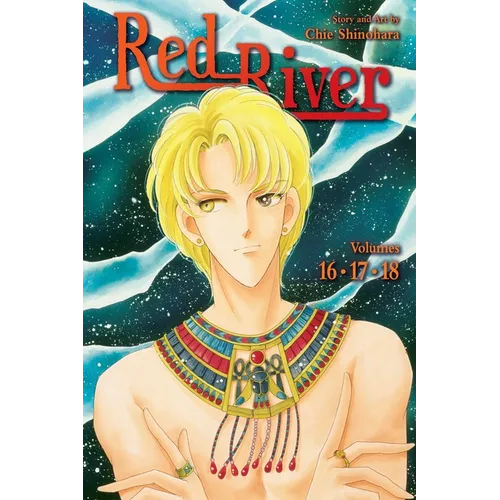 Red River (3-In-1 Edition), Vol. 6: Includes Volumes 16, 17, & 18