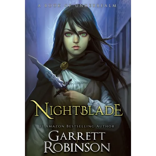 Nightblade: A Book of Underrealm