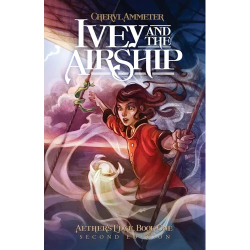 Ivey and the Airship
