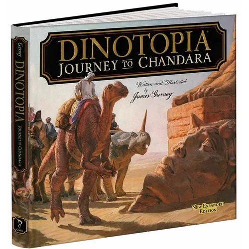 Dinotopia: Journey to Chandara
