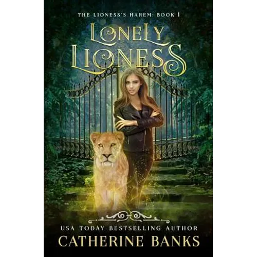Lonely Lioness