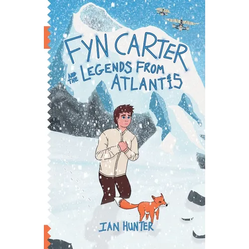 Fyn Carter and the Legends from Atlantis