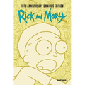 Rick and Morty 10th Anniversary Omnibus Vol. 2
