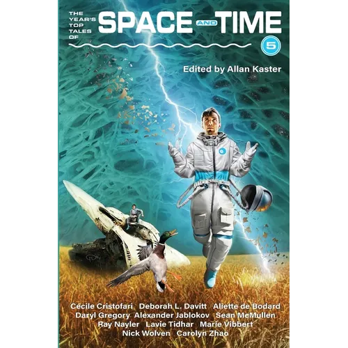 The Year's Top Tales of Space and Time 5