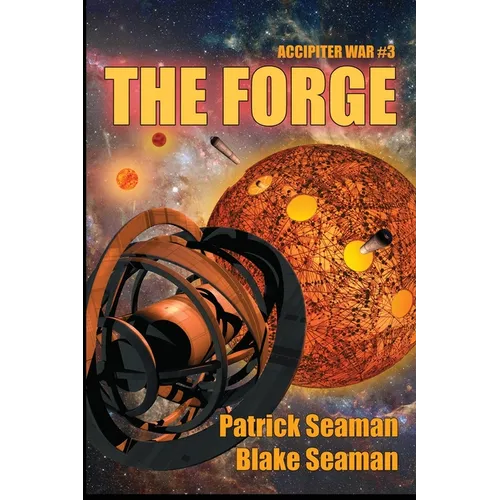 The Forge: Accipiter War # 3