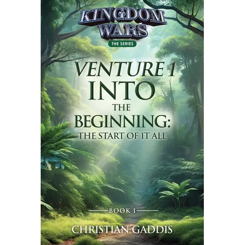 Venture 1: The Start of it All
