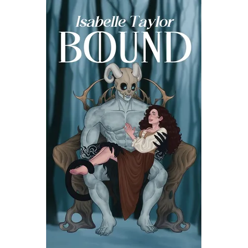 Bound (a steamy monster romance)