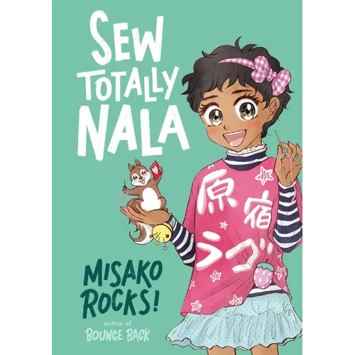 Bounce Back 3: Sew Totally Nala