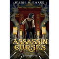 Assassin of Curses: (The Coren Hart Chronicles Book 3)