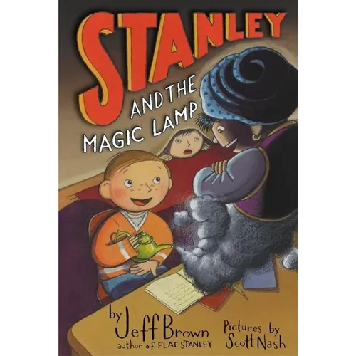 Stanley and the Magic Lamp