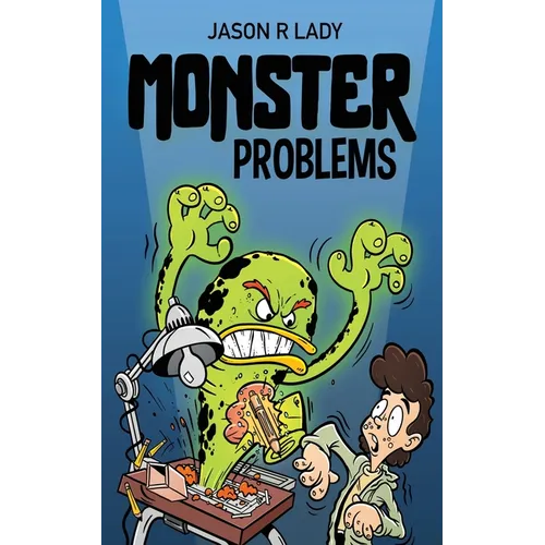 Monster Problems: A Magic Pen Adventure