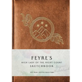 Feyre's High Lady of the Night Court Sketchbook