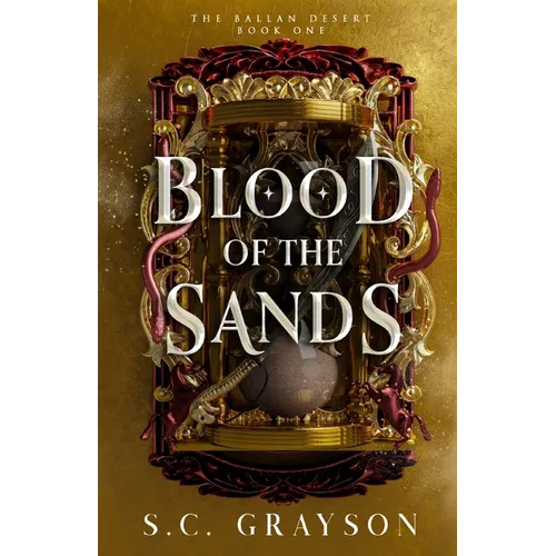 Blood of the Sands