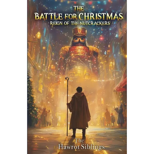The Battle for Christmas: Reign of the Nutcrackers