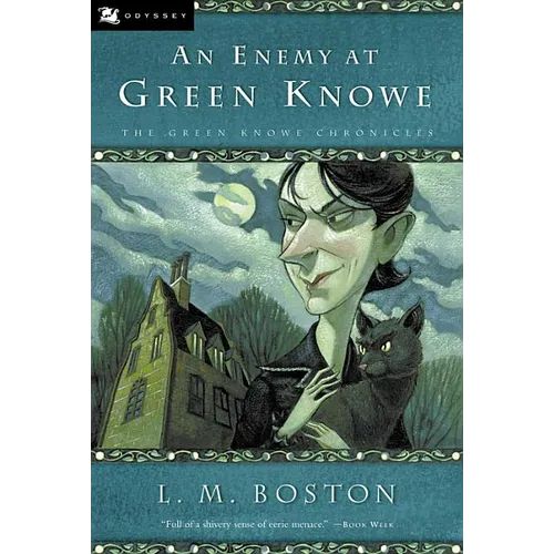 An Enemy at Green Knowe